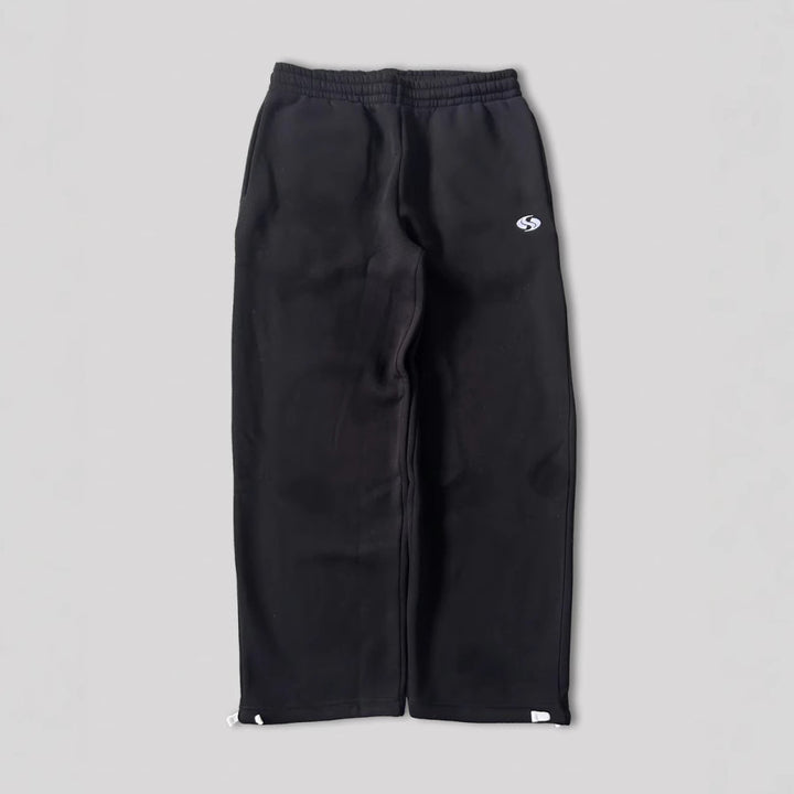 Men's casual Relaxed Fit jogging bottoms made of soft fleece with practical pockets Skjora