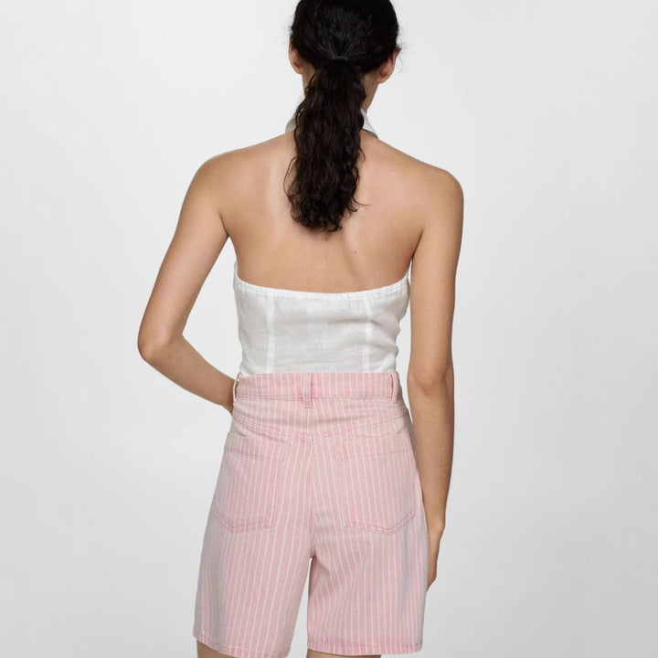 Dame Komfortable Strandshorts Skjora