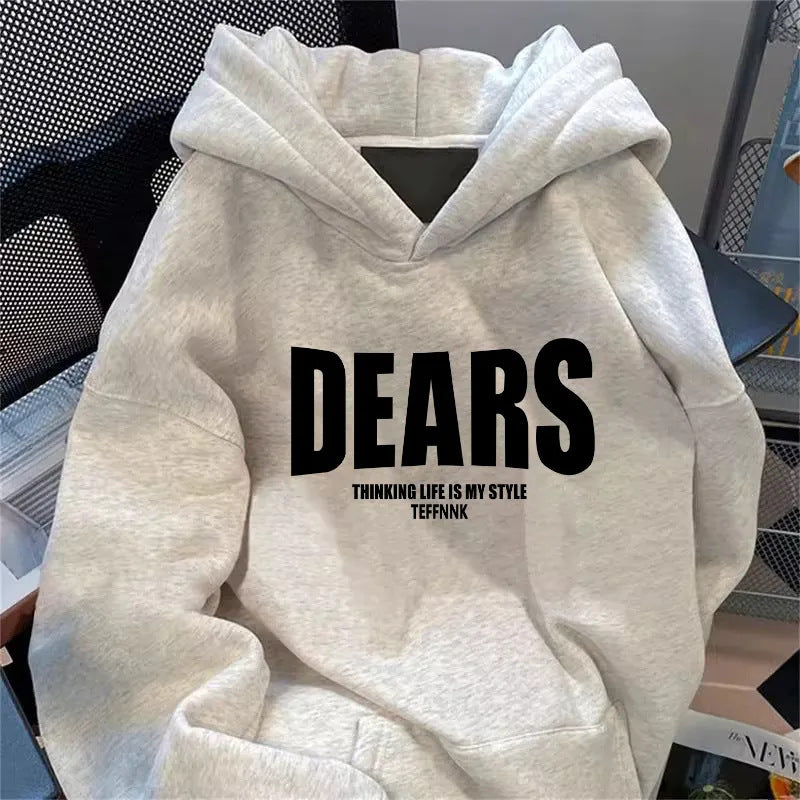 Dame Hoodie Skjora