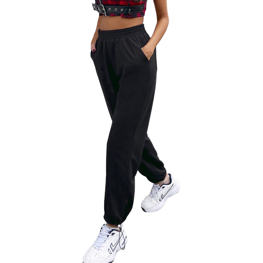 Dame Sporty Fritidsbukser Skjora