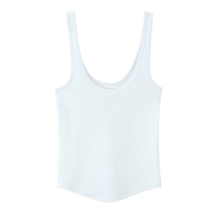 Dame Sporty Basic Top Skjora
