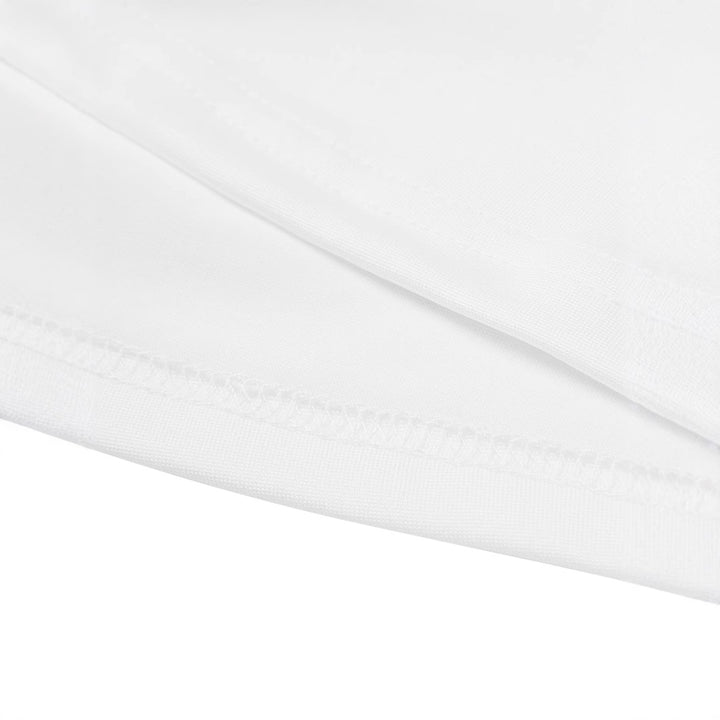 Dame cropped T-skjorte Skjora