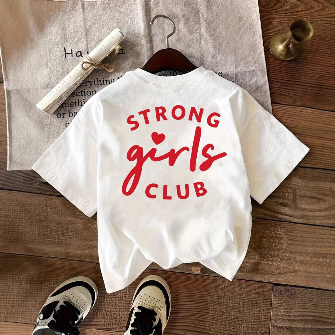 Damer oversized Bachelorette T-skjorte med eksklusiv print Skjora