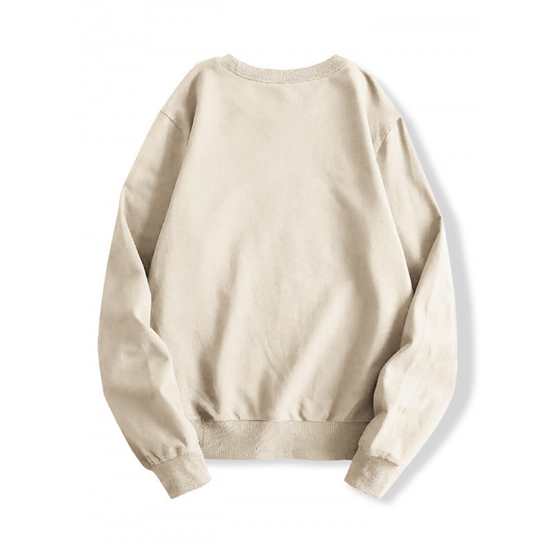 Kvinnes sweatshirt med kreativ tiger grafisk design Skjora