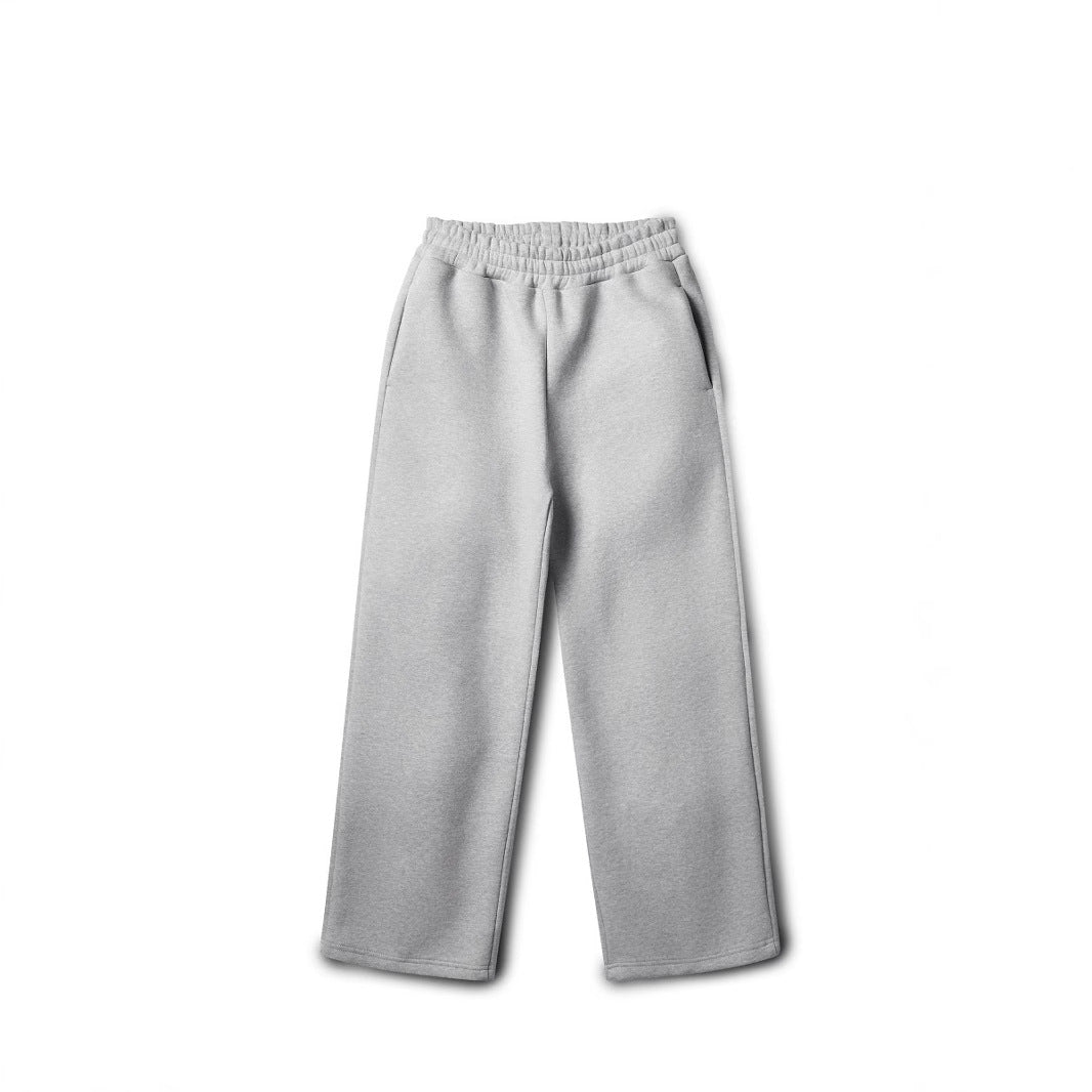Kvinners komfortable Avslappet Passform Sweatpants Skjora