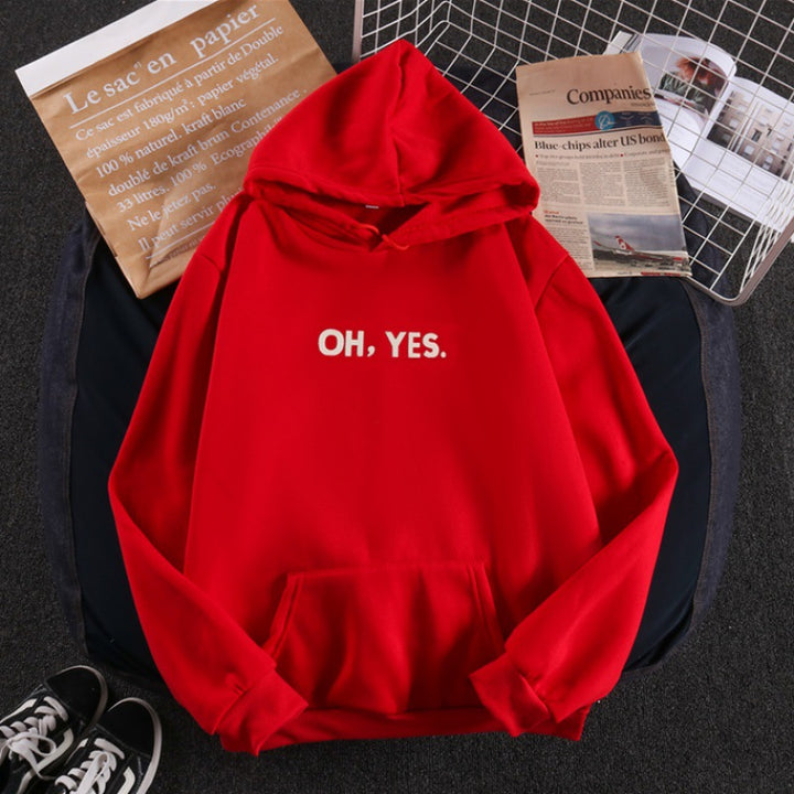 Kvinne Hoodie Skjora
