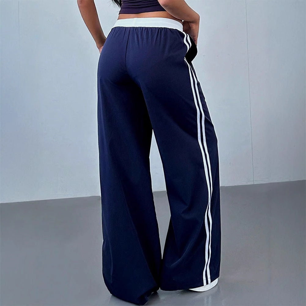 Dame Sporty Fritidsbukse Skjora