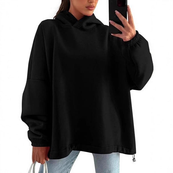 Dame Hoodie Skjora