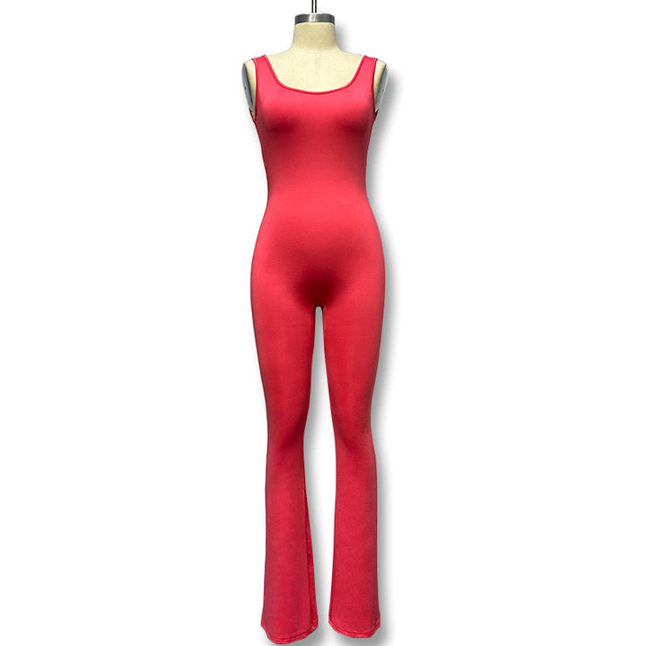 Damer Sporty Overall Skjora