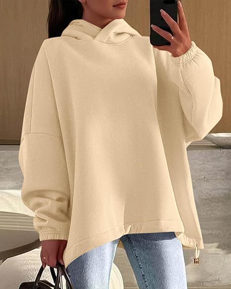 Dame Hoodie Skjora