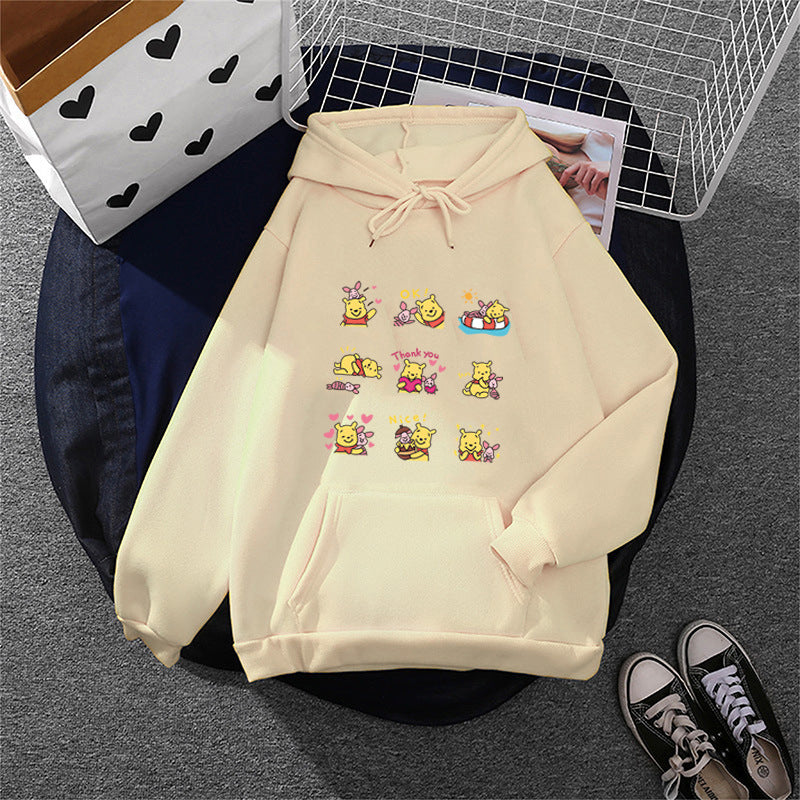 Dame hettegenser med unikt Pikachu motiv Skjora