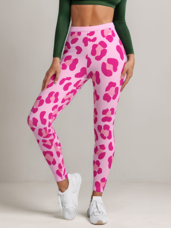 Damen Sportleggings Skjora