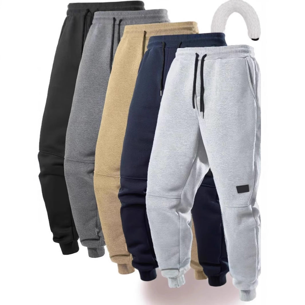 Kvinner komfortable joggebukser med fashionable detaljer og sidelommer Skjora