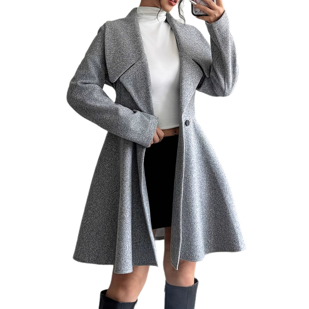 Blazer lang Skjora elegant og trendy for kvinner