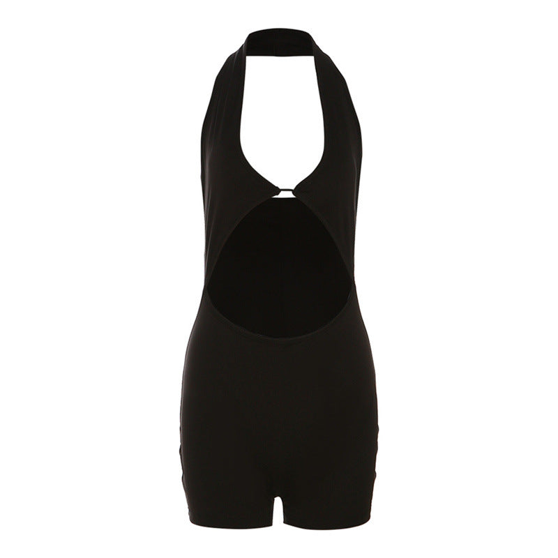 Dame trendy jumpsuit Skjora