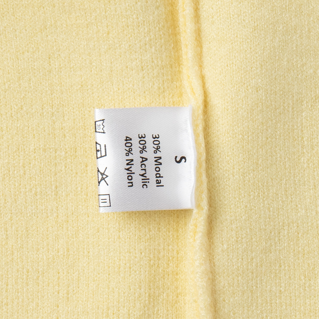 Kvinne Høy-kvalitets og myk strikket stoff Skjora
