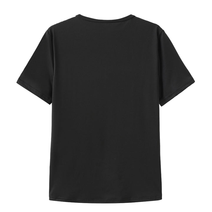 Damer oversized Bachelorette T-skjorte med eksklusiv print Skjora