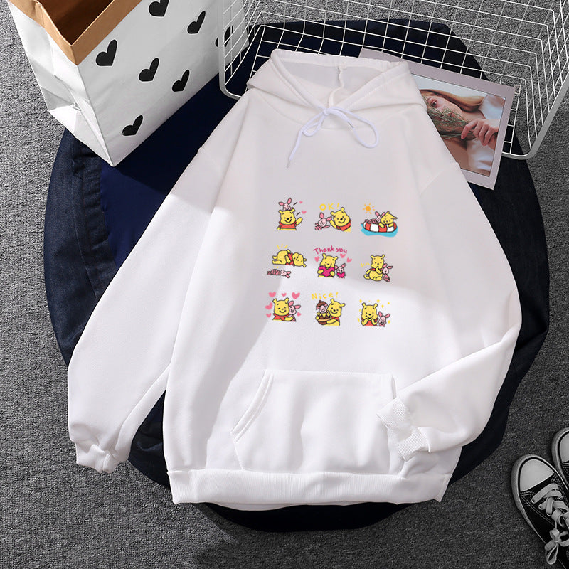 Dame hettegenser med unikt Pikachu motiv Skjora