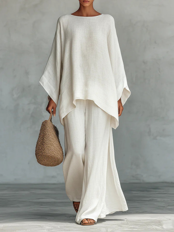 Damer casual to-delt Skjora