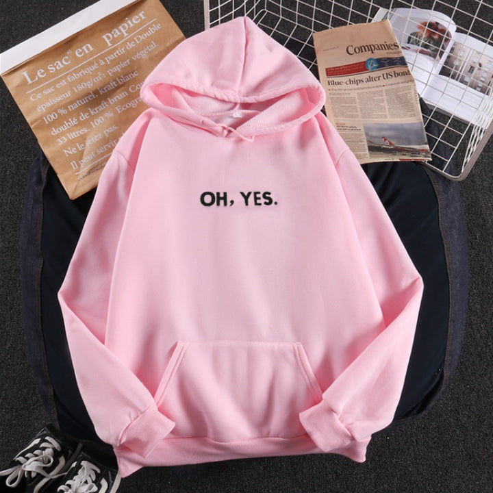 Kvinne Hoodie Skjora