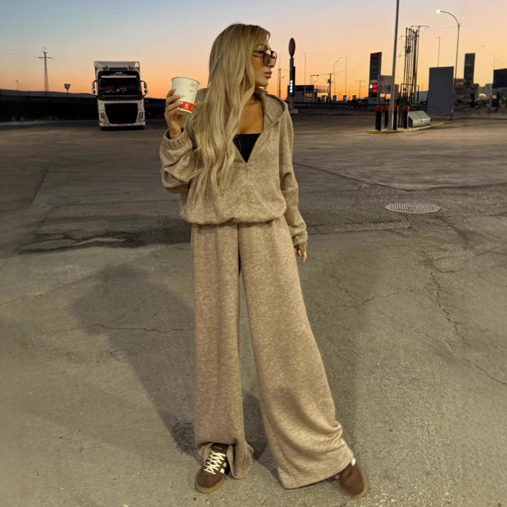 Dame koselige jumpsuit Skjora
