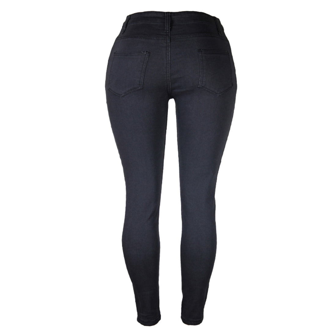 Dame Skinny Jeans Skjora