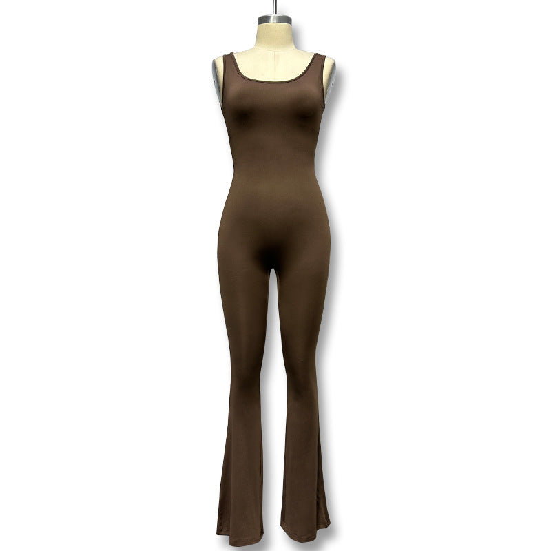 Damer Sporty Overall Skjora