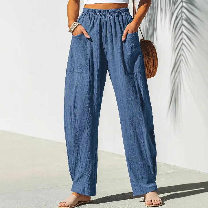 Women's leisure trousers Skjora