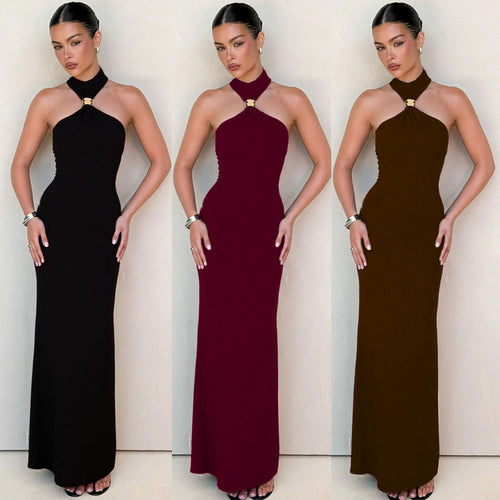 Ladies' elegant evening suit with stylish standing collar and close fit Skjora
