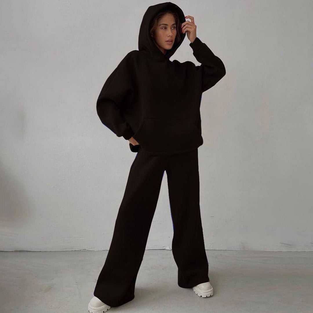Kvinne Komfortabel Sweatpants Skjora