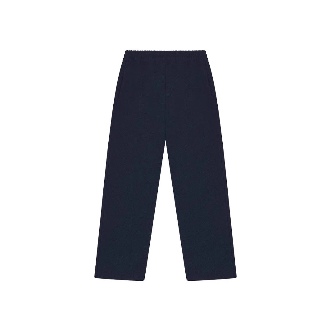 Kvinners komfortable Avslappet Passform Sweatpants Skjora