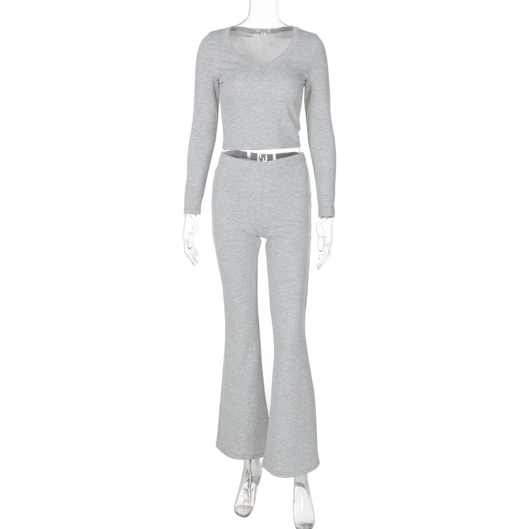 Dame moter jumpsuit med avslappet snitt og mykt materiale Skjora
