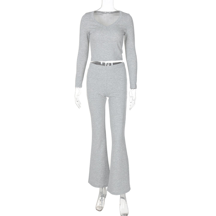 Dame moter jumpsuit med avslappet snitt og mykt materiale Skjora