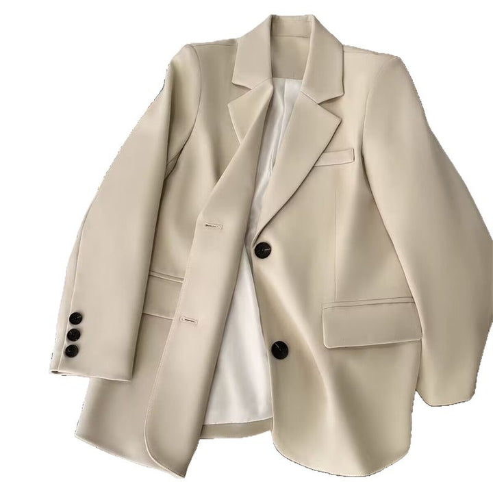 Ladies Elegant and Modern Cut Blazer Skirt