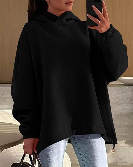 Dame Hoodie Skjora