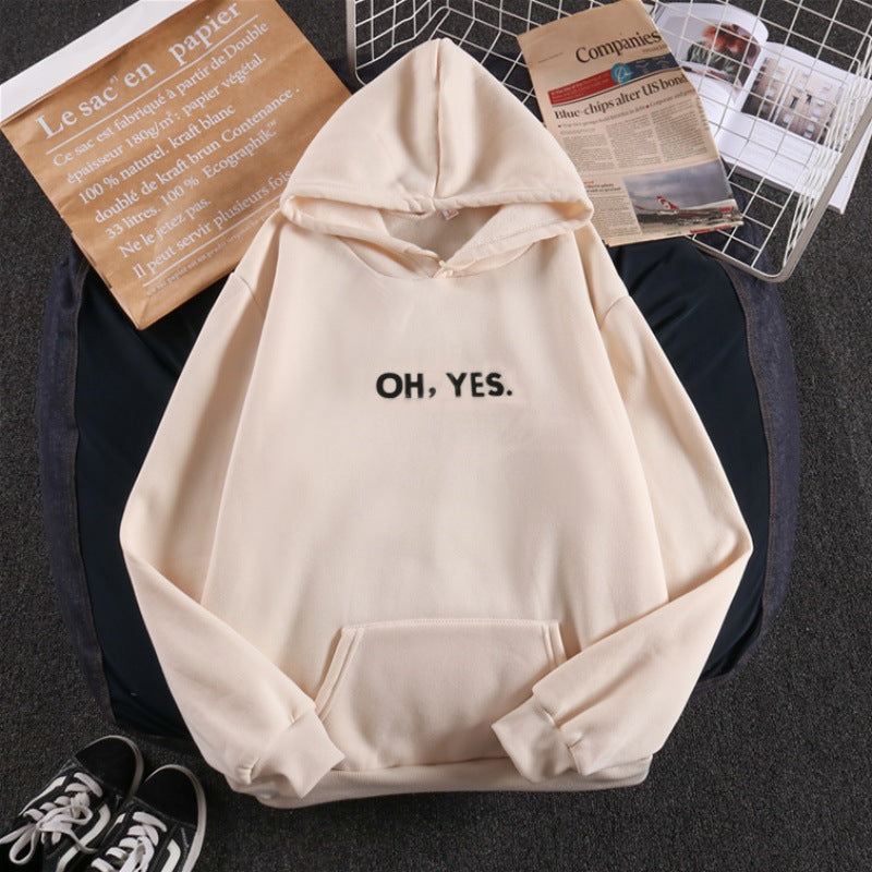 Kvinne Hoodie Skjora