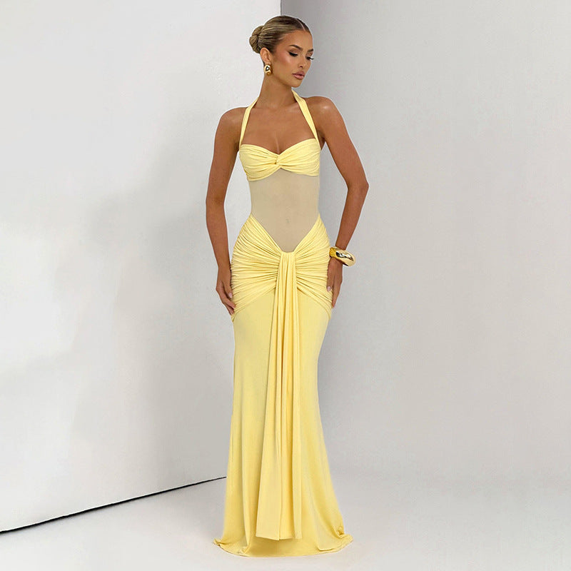 Damer elegant kveldskjole Skjora
