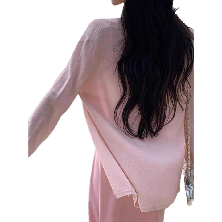 Kvinnens Lyse Cardigan Skjora