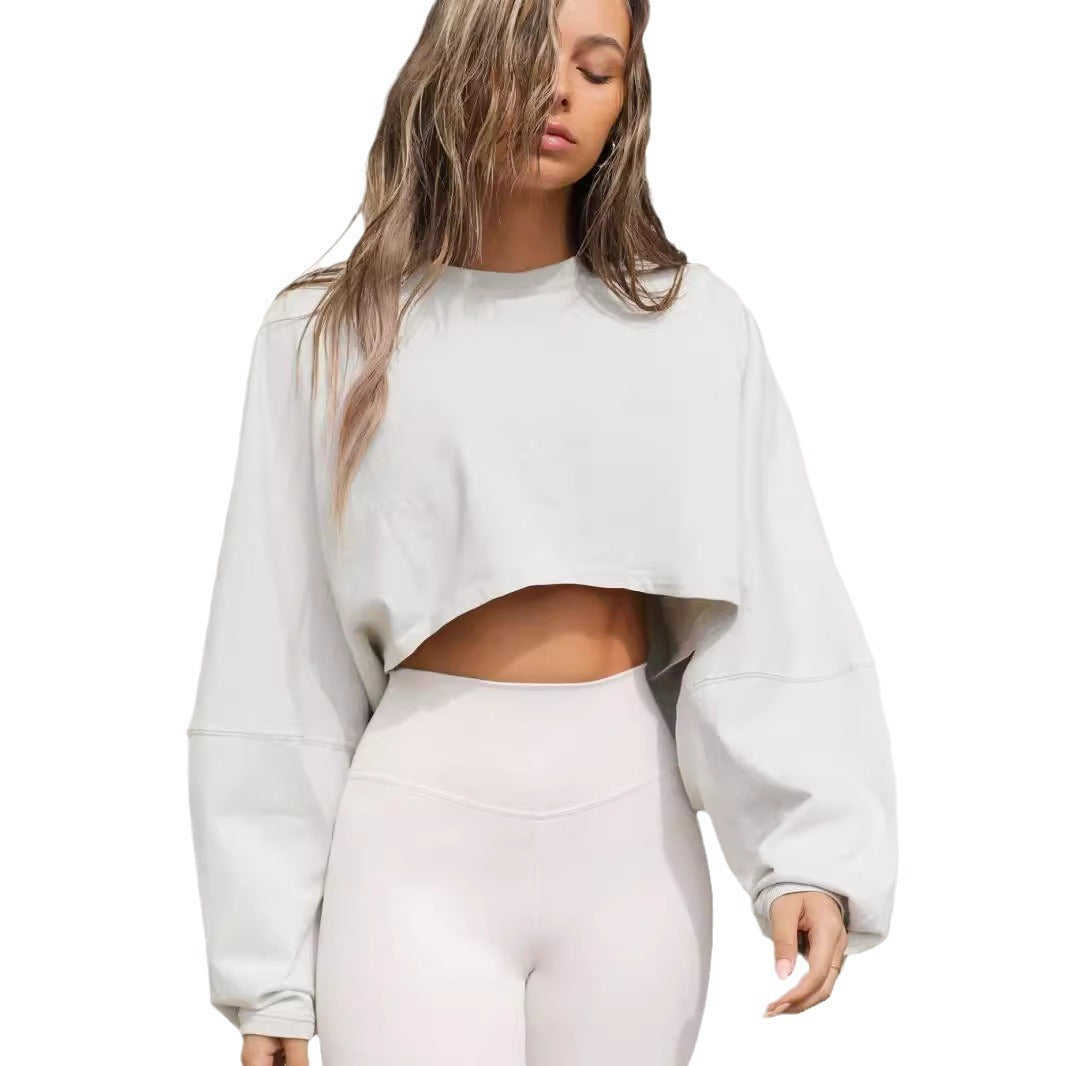 Damer casual Crop-genser Skjora