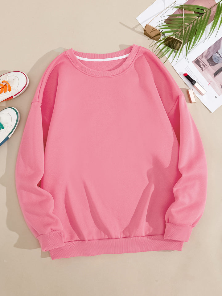 Women's cozy oversized sweater Skjora