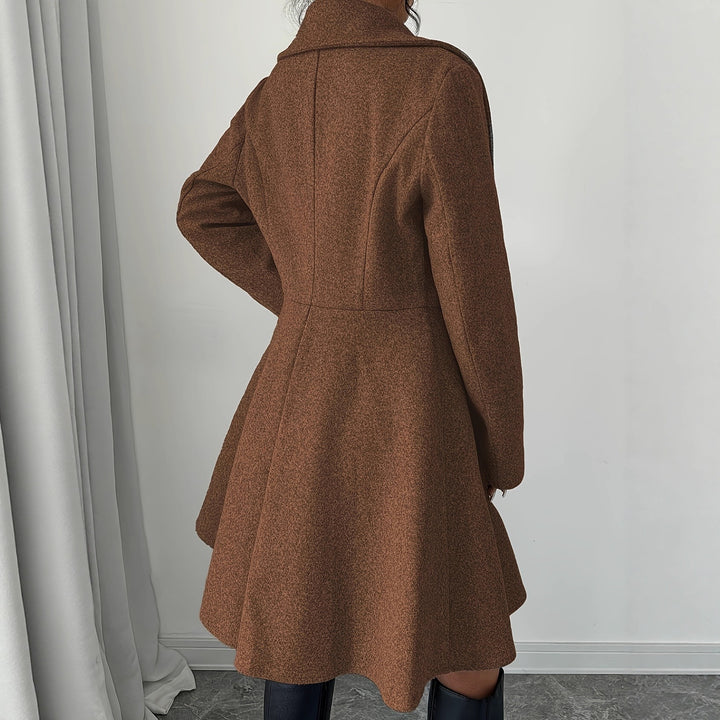 Blazer lang Skjora elegant og trendy for kvinner