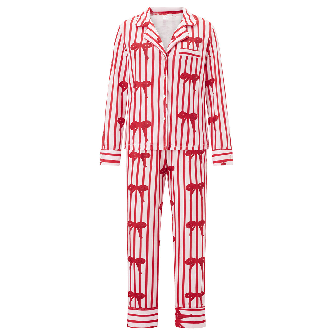 Women's Pajamas with festive design Skjora
