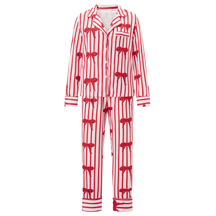 Women's Pajamas with festive design Skjora