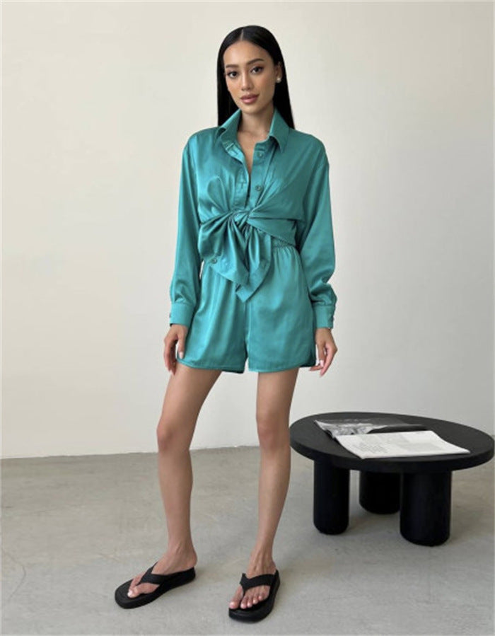 Damer elegant og luftig sommerantrekk Skjora