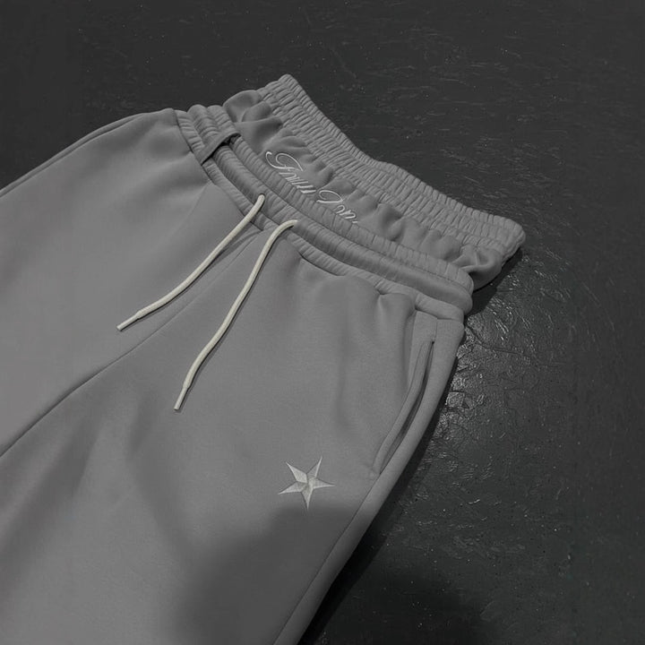 Damer Sporty Joggebukse Skjora