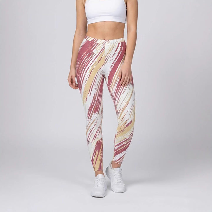 Damen Sportleggings Skjora