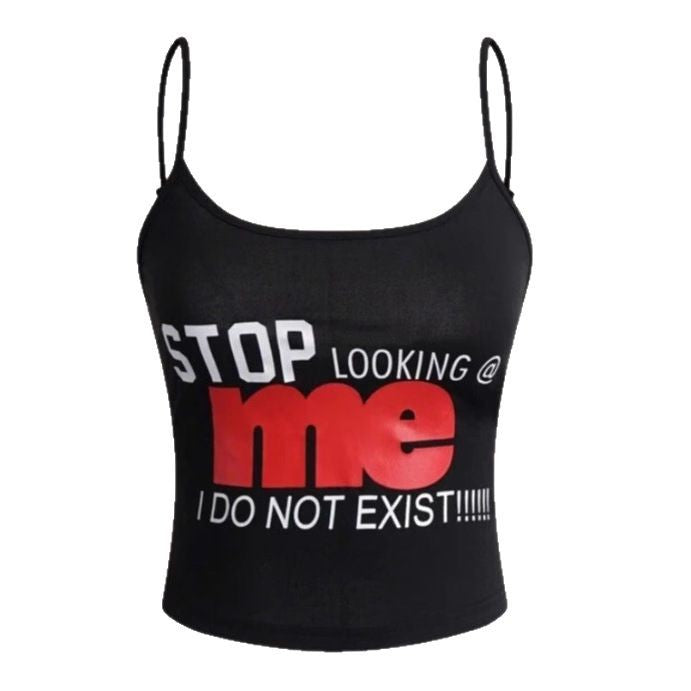 Damer Crop Top Skjora