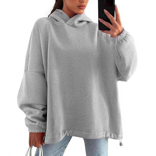 Dame Hoodie Skjora