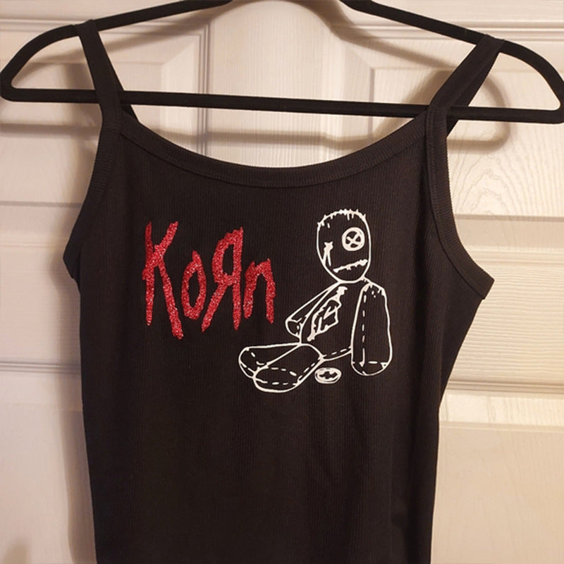 Dame Tanktop Skjora