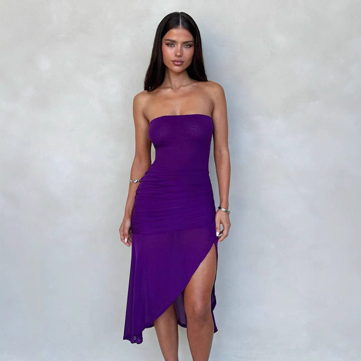 Damen Cocktailkleid Skjora